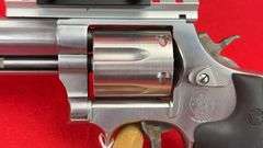 Smith & Wesson 686 .357 Mag