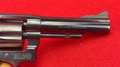 Smith & Wesson K-38 Combat Masterpiece 15-7 38 Special