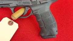 SAR USA SAR9 9mm Pistol NO ILLINOIS SALES