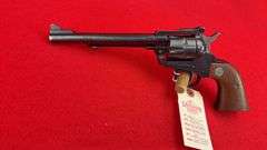 Ruger New Model Single-Six .22 Cal Pistol