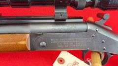 New England Firearms Handi Rifle SB2 45-70 Gov't