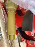 Unused TPM 3-Point Hitch Rotary Tiller 72”, Model TPM-TM180, 40-55HP Tractor, 3.2”-4.8” Depth, 36 Blades, 650Lbs, 540PTO, Adhustable Skid Skies, Powder Coated Finish