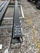 Unused MMS 10’ Fork Extensions (2)