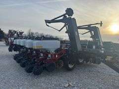 White 8531 16/31 Row Planter, 3 Bushel Seed Boxes, Agco Monitor (Works) Markers,No-Til Coulters (16”) Farmer Consignment, DownSizing Acreage.