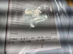 Livestock Medicine Refrigerator,Working Condition, Temperature Display, Light May Work Or May Not Work Depending On Mood. (4) Shelf, 23” W  31 1/2” H  23 1/2 D