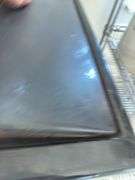 Vintage Majestic Mfg Cook Stove Burns Coal Or Wood , Side Resourvoir For Heating Water.