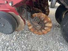 White 8531 16/31 Row Planter, 3 Bushel Seed Boxes, Agco Monitor (Works) Markers,No-Til Coulters (16”) Farmer Consignment, DownSizing Acreage.