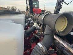 White 8531 16/31 Row Planter, 3 Bushel Seed Boxes, Agco Monitor (Works) Markers,No-Til Coulters (16”) Farmer Consignment, DownSizing Acreage.