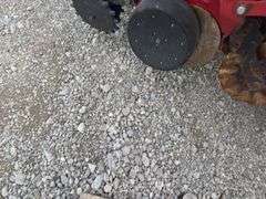 White 8531 16/31 Row Planter, 3 Bushel Seed Boxes, Agco Monitor (Works) Markers,No-Til Coulters (16”) Farmer Consignment, DownSizing Acreage.