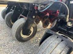 White 8531 16/31 Row Planter, 3 Bushel Seed Boxes, Agco Monitor (Works) Markers,No-Til Coulters (16”) Farmer Consignment, DownSizing Acreage.