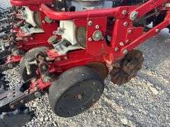 White 8531 16/31 Row Planter, 3 Bushel Seed Boxes, Agco Monitor (Works) Markers,No-Til Coulters (16”) Farmer Consignment, DownSizing Acreage.