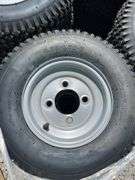 (20) 4.80/4.00-8 Transport Wheels, One Time Use
