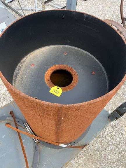 Drum Roller/Pallet, 68” Long x 37” Wide, Built Heavy