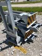 Highway Guardrail Bumpers/End Caps, 8 pcs