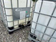 (4) Chemical Totes