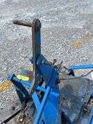 Ford 48” Finish Mower, Condition Unknown, Small 1 Bottom Plow, Drawbar Looks to Have Very Little Use