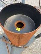 Drum Roller/Pallet, 68” Long x 37” Wide, Built Heavy