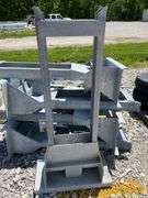 Highway Guardrail Bumpers/End Caps, 8 pcs