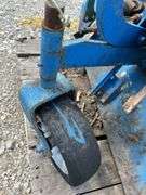 Ford 48” Finish Mower, Condition Unknown, Small 1 Bottom Plow, Drawbar Looks to Have Very Little Use