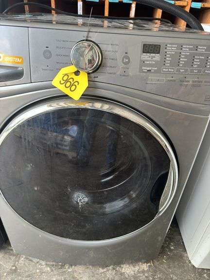 Whirlpool Dryer, Sensor  Drying System