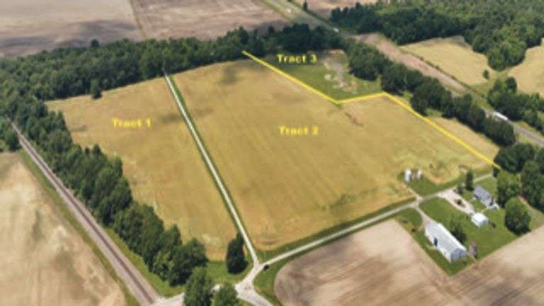 Fayette County Illinois Farmland Auction