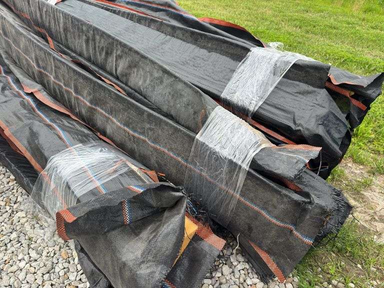 Erosion Control Waddles (11) ea