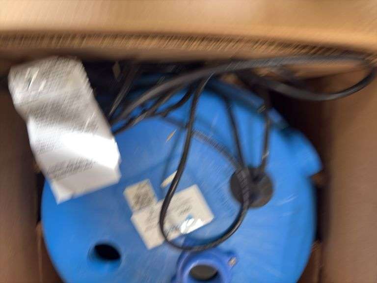 Goulds Water Technology Sink Drain System 12 max amps 1 phase  60hz 115 volts Sump, Effluent and Sewage; Plastic Slop Sink w/legs; handicap walker; plastic tote of various faucets; pvc floor drains;