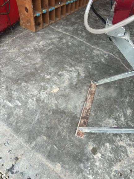 Portable Masonry Saw, 14” Blade