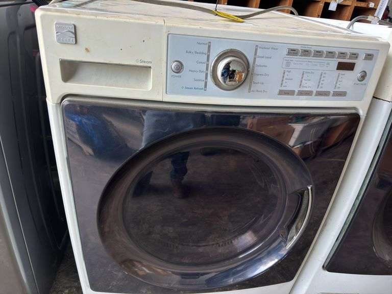 Kenmore Elite Washer