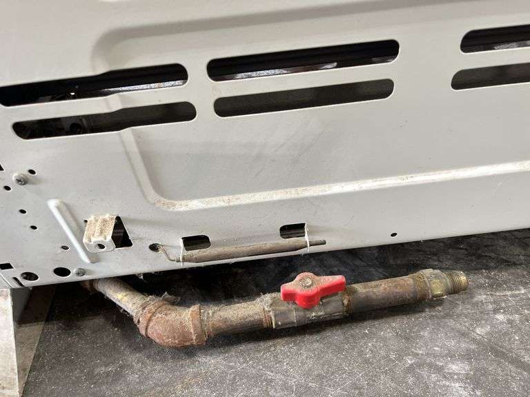 Dyna-Glo Propane Heater , Condition Unknown