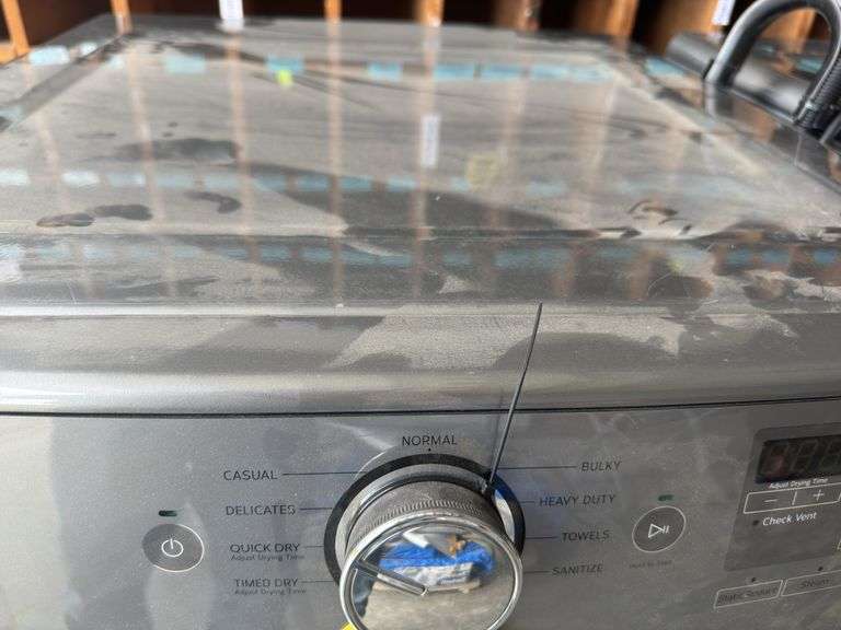 Whirlpool Dryer,High Efficiency Sensor Drying