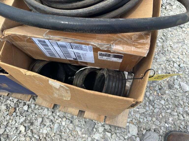 Fernco and Hub Bands