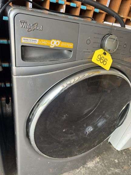 Whirlpool Dryer, Sensor  Drying System