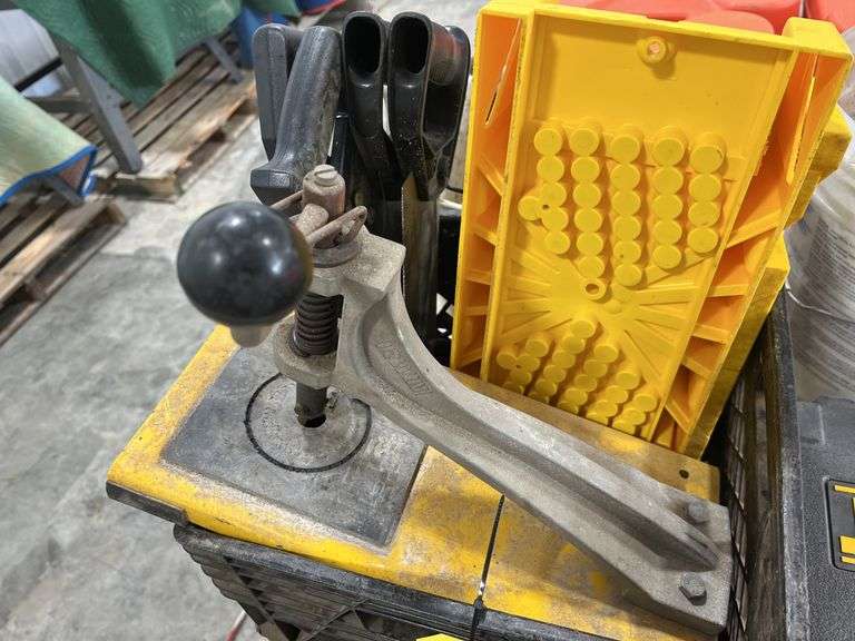 Wall Tile Hole Cutter, (2) Miter BoxesWith Saws, (2) Sets of Jumper Cables