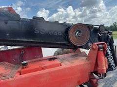 1994, Telehandler
Square Shooter 836C
Serial Number: 94271
John Deere Engine
Battery Disconnect Switch
New Ignition
New Steering Orbital
Decent tires
Just serviced the fuel system and hydraulic system, runs and operates as it should,