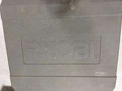 Ryobi 3/8” Corded Variable Speed Drill, Case