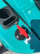 Unused AGT QK16R Mini Excavator,15HP Gas Engine,7” Rubber tracks, 16" Toothed Bucket With Hydraulic Thumb, 38.5" Wide Dozer Blade, Canopy, Pilot Controls, Light On Boom