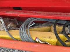 Unused AGT 2-Post Car Lift,
hydraulic lift,
8800# Capacity