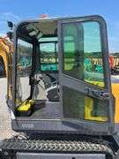 Unused AGT MY50R Mini Excavator, 29 hp Gas Engine, Off Road  Undercarriage Expansion, Hydraulic Thumb, Side Swing Boom, Cab, 17” bucket w/ 3 Replaceable Teeth, 51” Push Blade, Fan In Cab, Lights, Pilot Controls, 72” Main Boom, 37” Dipper, 9” Wide Rubber Tracks