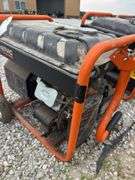 Generac GP 8000 Generator, Been In A Controlled Building, Working When Used Last.