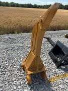 Unused MMS GIYI Cat 320 Excavator Ripper, Model:GY-R320C, 3 3/16” Holes