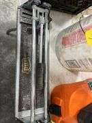 Laminate Cutter, Manual Tile Cutter, Misc Bolts With Nuts