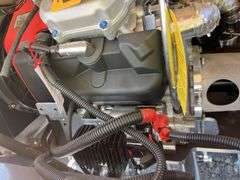 Unused AGT MX50R Mini Excavator, 29 hp Gas Engine, Off Road Undercarriage Expansion, Hydraulic Thumb, Side Swing Boom, 17” Bucket w/ 3 Replaceable Teeth, 51” Push Blade, Lights, Pilot Controls, 69” Main Boom, 37” Dipper, 9” Wide Rubber Tracks, Rear Door to See Engine