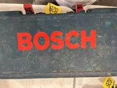 Bosch RS325 Corded Reciprocating Saw, 120V 12A,  Case
