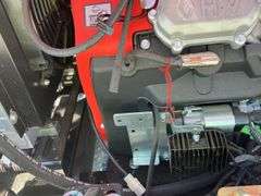 Unused AGT QNT50R Mini Excavator, 29 hp Gas Engine, Off Road Undercarriage Expansion, Hydraulic Thumb, Side Swing Boom, Cab, 17” Bucket w/ 3 Replaceable Teeth, 51” Push Blade, Fan In Cab, Lights, Pilot Controls, 80” Main Boom, 46” Dipper, 9” Wide Rubber Tracks,