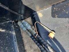 Unused Topcat 4 in 1 Skid Steer Bucket, Model 4N1BCT, 73” Bucket