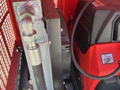 Unused AGT QNT50R Mini Excavator, 29 hp Gas Engine, Off Road Undercarriage Expansion, Hydraulic Thumb, Side Swing Boom, Cab, 17” Bucket w/ 3 Replaceable Teeth, 51” Push Blade, Fan In Cab, Lights, Pilot Controls, 80” Main Boom, 46” Dipper, 9” Wide Rubber Tracks,