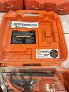 Paslode CF325XP Cordless Framing Nailer, Charger, No Battery, Case Has No Locks