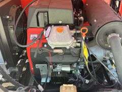 Unused AGT QNT50R Mini Excavator, 29 hp Gas Engine, Off Road Undercarriage Expansion, Hydraulic Thumb, Side Swing Boom, Cab, 17” Bucket w/ 3 Replaceable Teeth, 51” Push Blade, Fan In Cab, Lights, Pilot Controls, 80” Main Boom, 46” Dipper, 9” Wide Rubber Tracks,