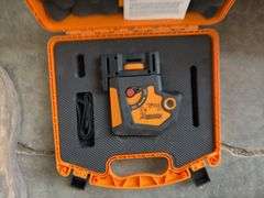 CST/berger Digital Transit/Theodolite Instrument model DGT10; David White Transit Meridian LT6-900;  Berger Instruments Transit model 200B; Johnson Self Leveling Two,Three or % beam Laser Dot; (3) Tri pod legs, Berger Instruments leveling rod  model 28